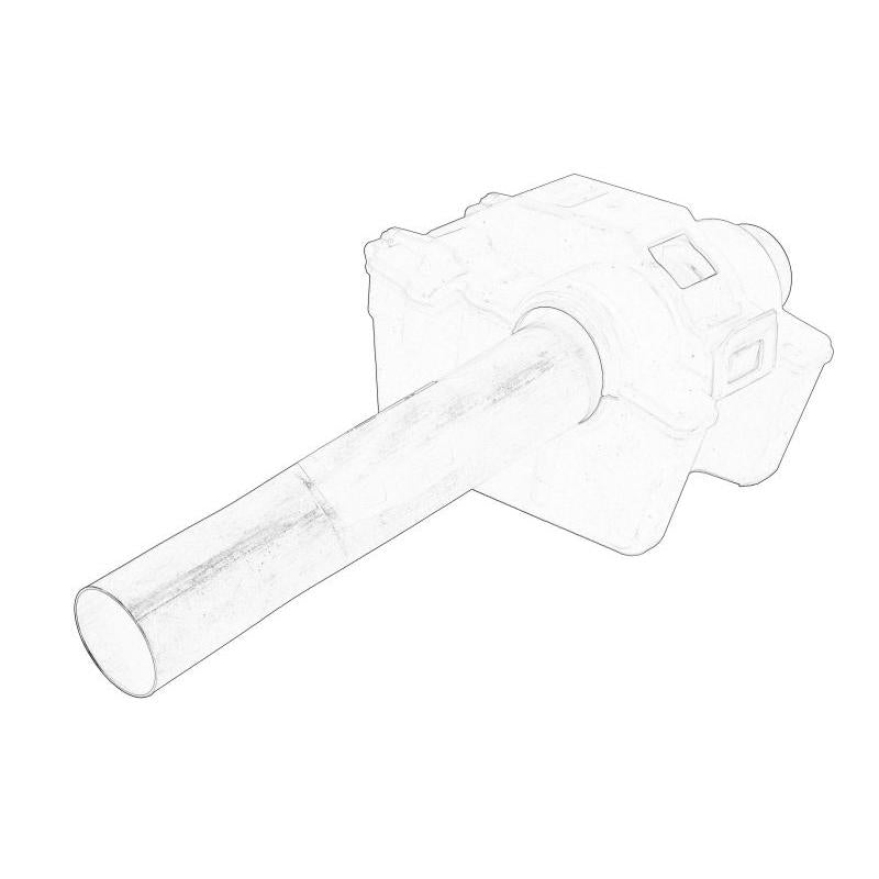 OE RENAULT 147253272R Exhaust Control Egr Valve