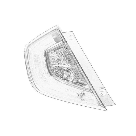 OE HONDA 33550-TGL-G01 Rear Light
