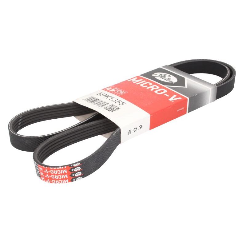 GATES GAT5PK1355 V-Ribbed Belt