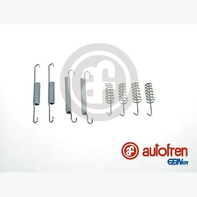 LPR LPR09460 Parking Brake Brake Shoe Set