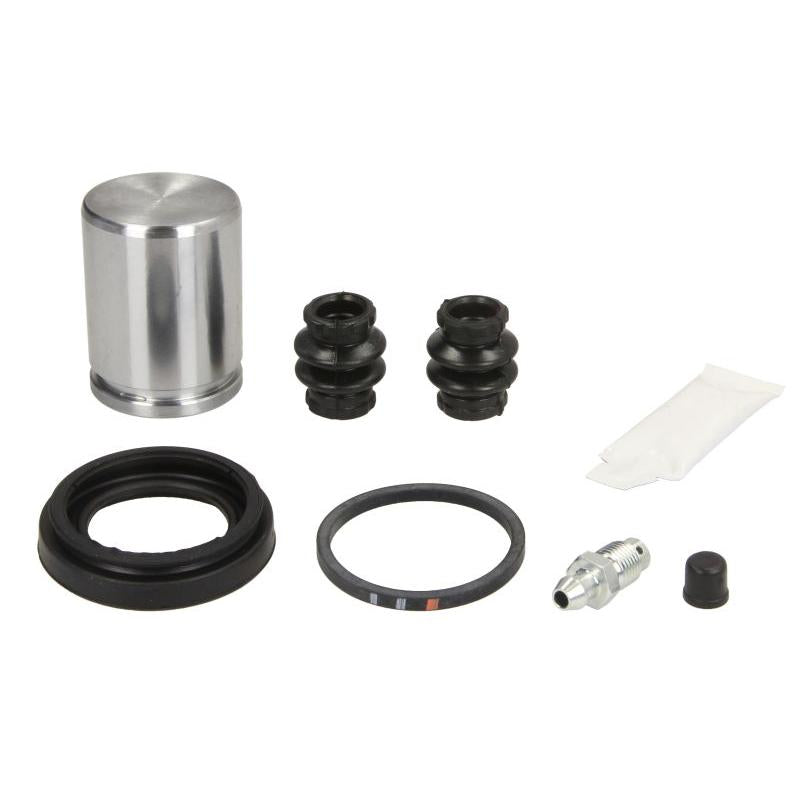 TRW MOTO MCH471H1 Braided Brake Pipe