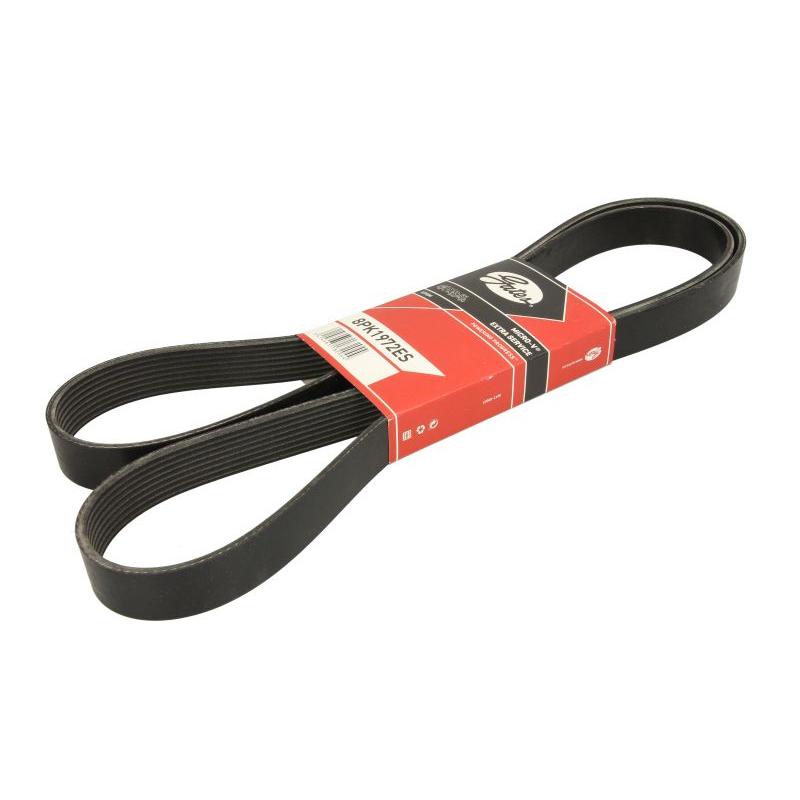 GATES GAT8PK1972ES V-Ribbed Belt