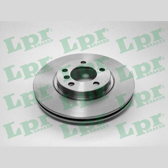 LPR LPRB2066V Brake Disc