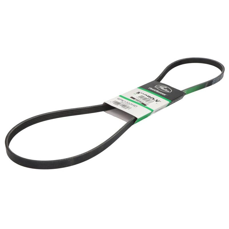 GATES GAT4PK1333HD V-Ribbed Belt