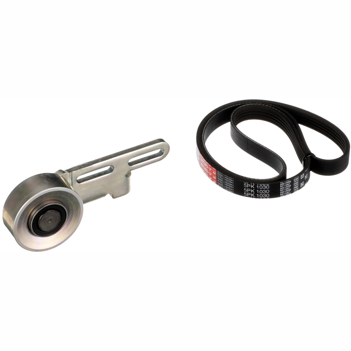 GATES GATK015PK1030 V-Ribbed Belt Set