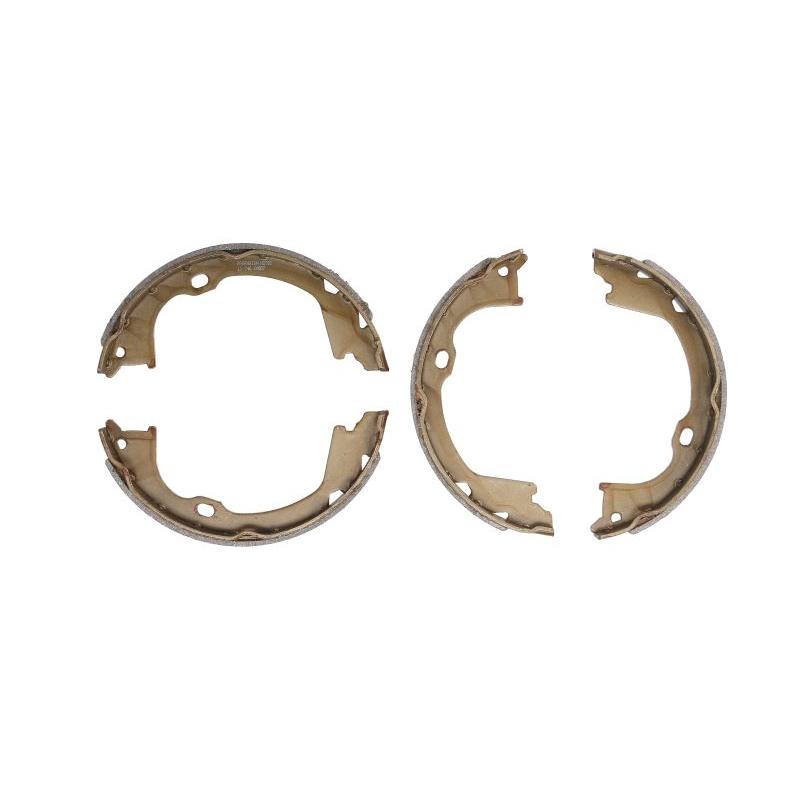 USA NB986AT Parking Brake Brake Shoe Set
