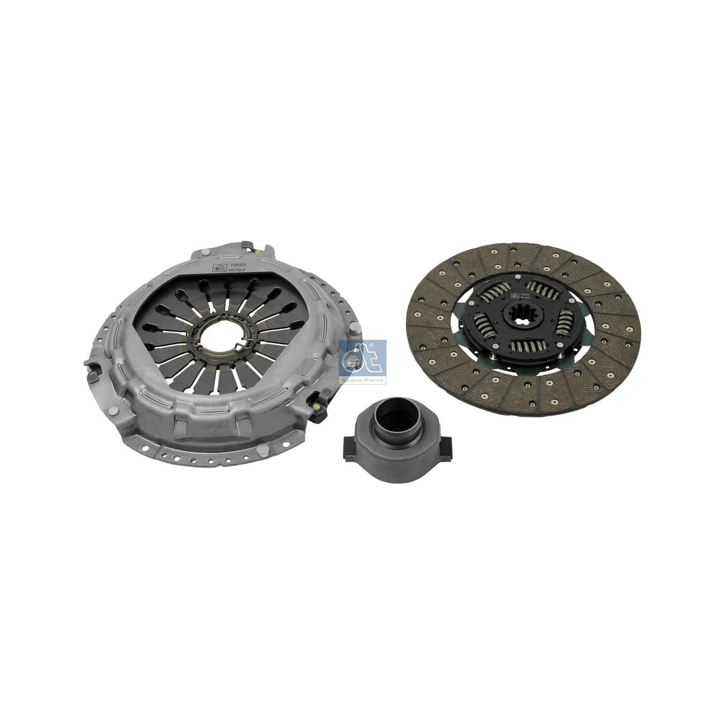 DT A/C 6.93004 Clutch Kit