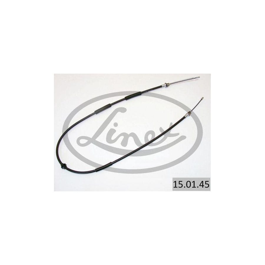 Linex 15.01.27 Cable, Service Brake