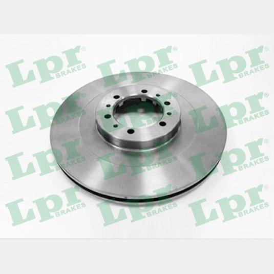 LPR LPRM1002V Brake Disc