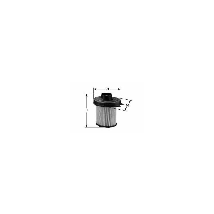 Clean Filter Ma1071 Air Filter