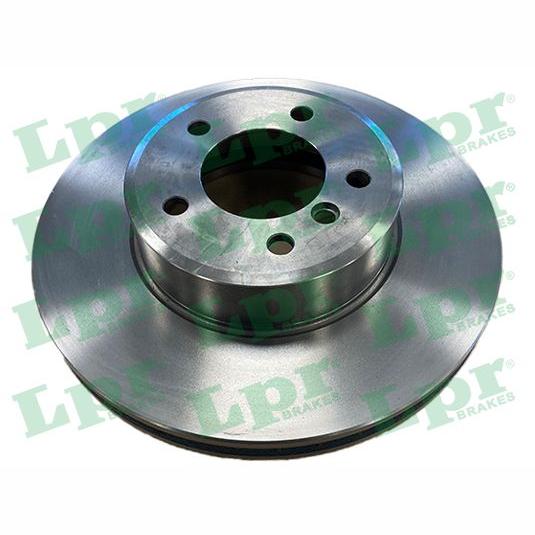 LPR LPRB2037V Brake Disc