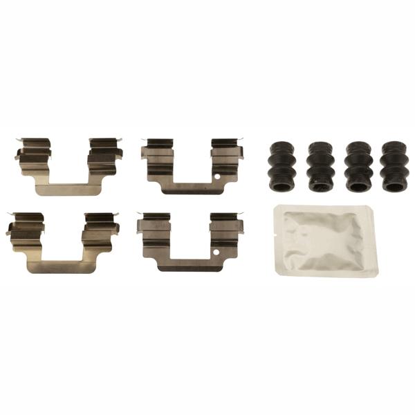 TRW MOTO PFK643 Disc Brake Pad Accessory Kit