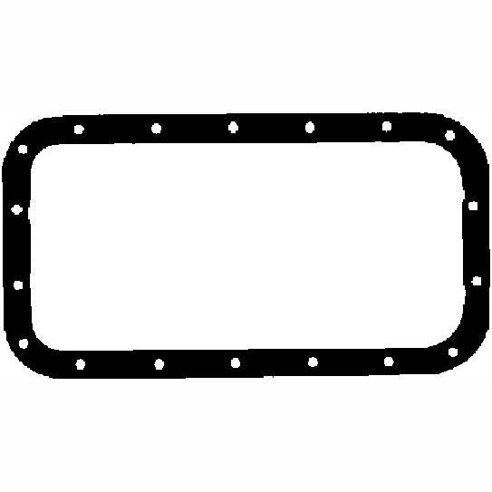 CORTECO CO028126P Oil Sump Gasket