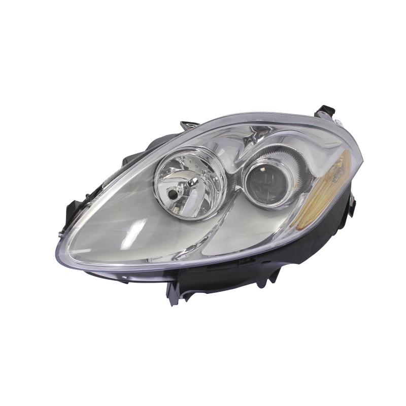 DEPO 661-1153LMLDEM1 Headlight