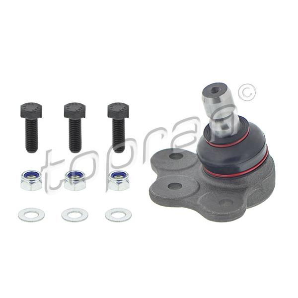 HANS PRIES HP205476 Ball Joint