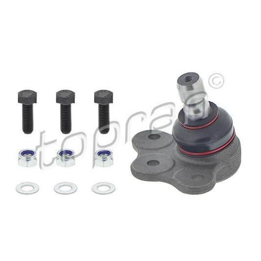 HANS PRIES HP205476 Ball Joint