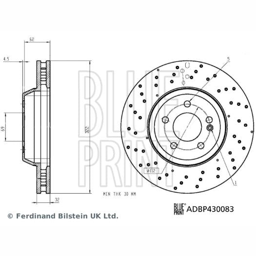 WABCO 12999292VT Repair Kit