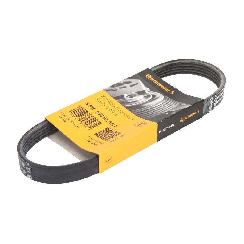 CONTITECH 5PK595ELAST V-Ribbed Belt