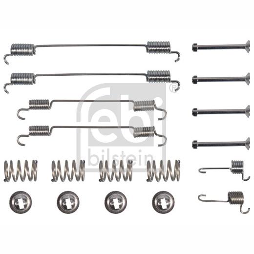 FEBI BILSTEIN FE182574 Brake Shoes Accessory Kit