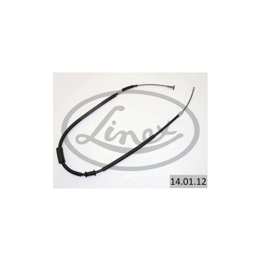 Linex 14.01.12 Cable, Service Brake