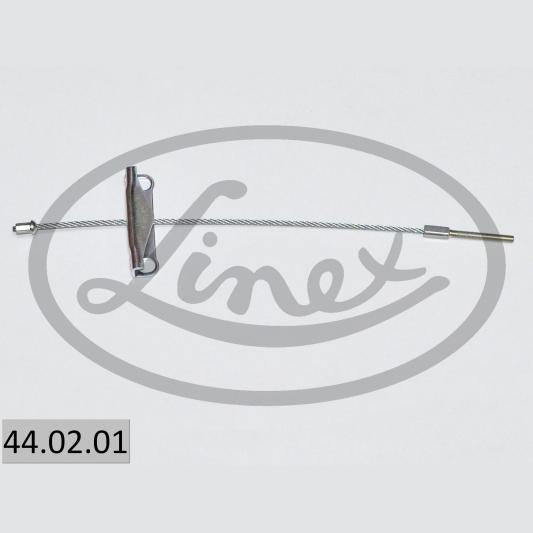 VAICO V10-30017 Parking Brake Cable Pull