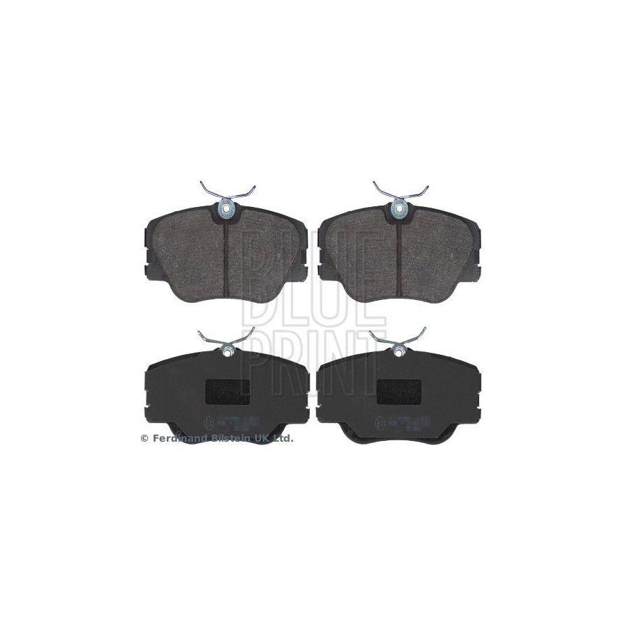 Blue Print Adu174255 Brake Pad Set