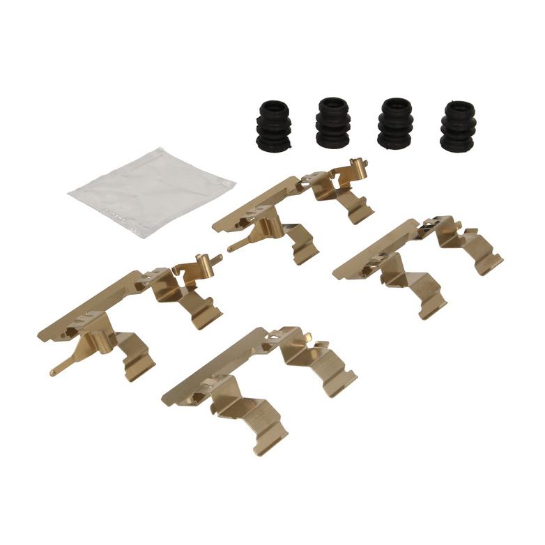 TRW MOTO PFK685 Disc Brake Pad Accessory Kit