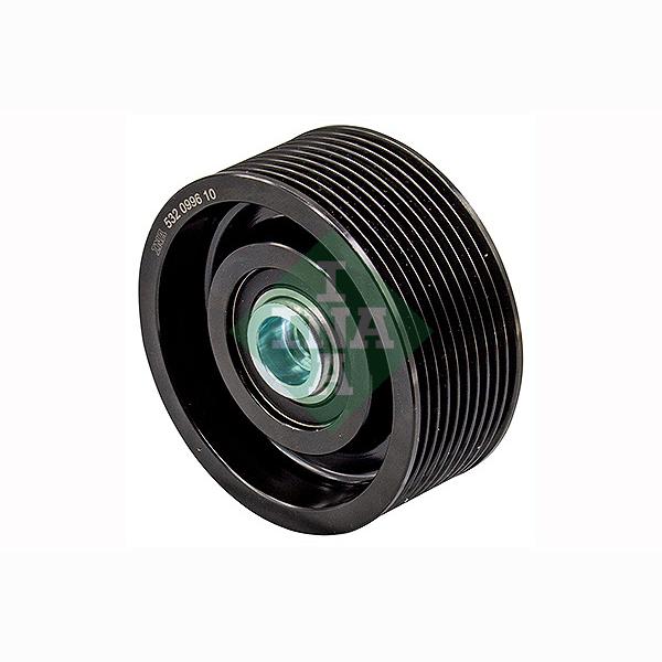 INA 532099610 V-Ribbed Belt Deflection/Guide Pulley