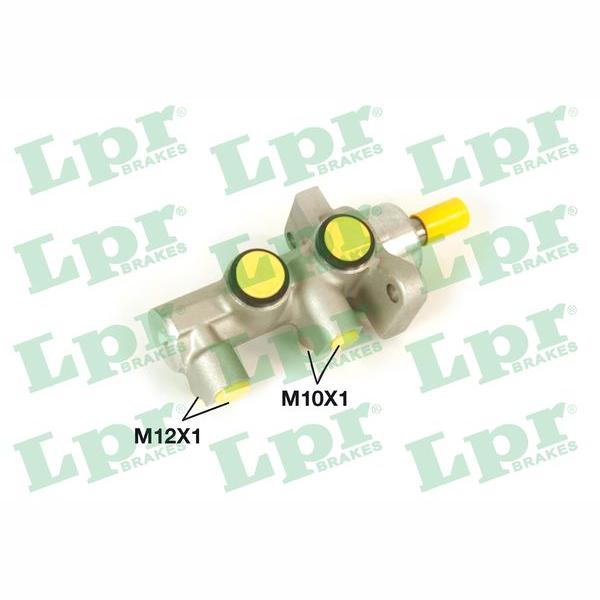 TEXTAR 91071000 Parking Brake Brake Shoe Set