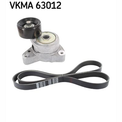 SKF VKMA63012 V-Ribbed Belt Set