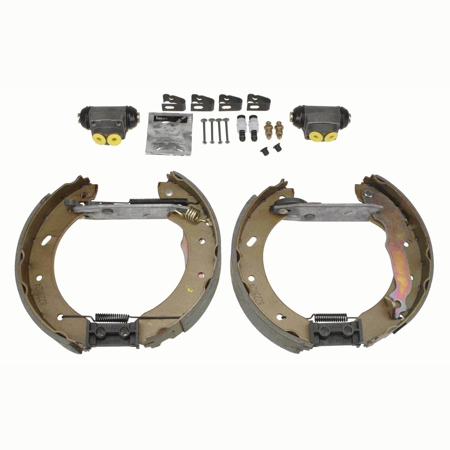 BUDWEG 342880 Brake Caliper