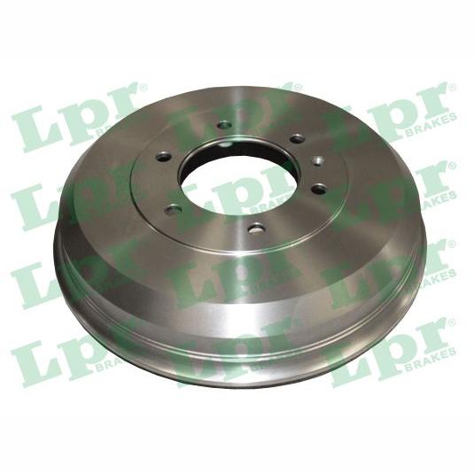 LPR LPR7D0760 Brake Drum