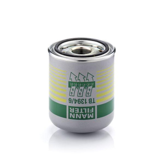 MANN-FILTER TB1394/6X Compressed-Air System Air Dryer Cartridge
