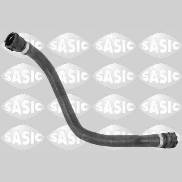 SASIC SAS3406380 Radiator Hose