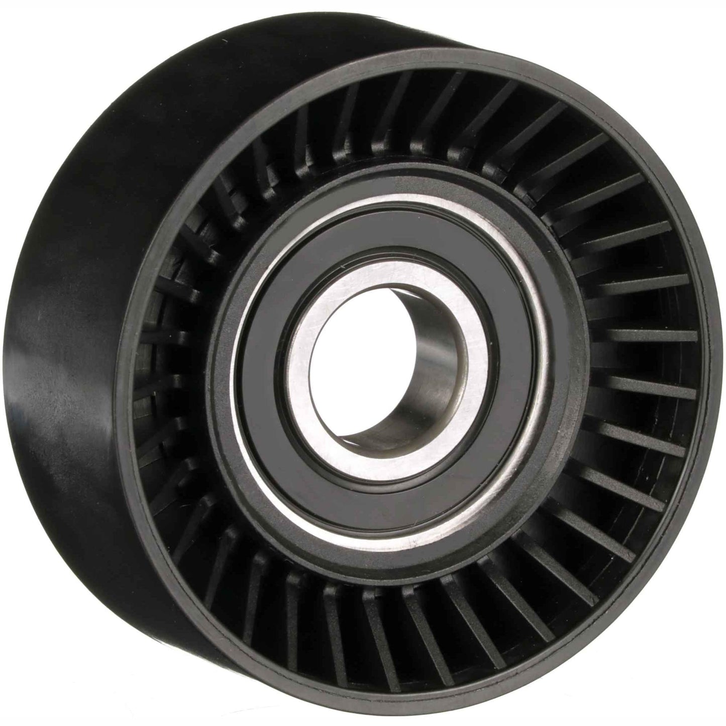 GATES GATT36379 V-Ribbed Belt Deflection/Guide Pulley