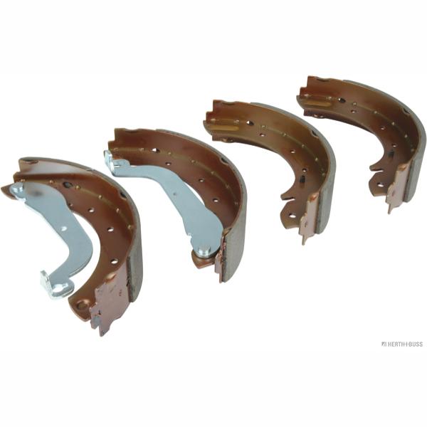 HERTH+BUSS JAKOPARTS J3501046 Brake Shoe Set