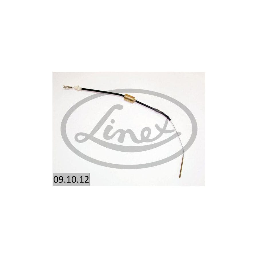 Linex 09.10.12 Clutch Cable for Citroen CX