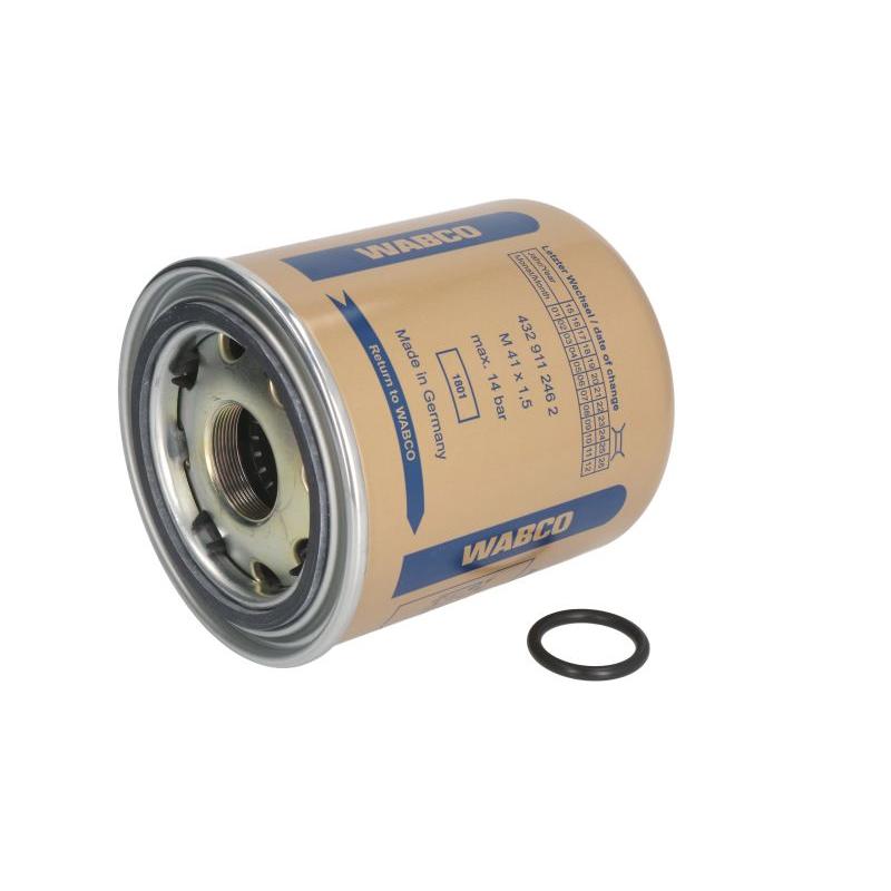 WABCO 4329112462 Compressed-Air System Air Dryer Cartridge