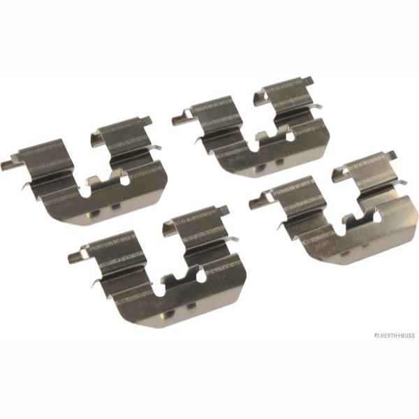 HERTH+BUSS JAKOPARTS J3660400 Disc Brake Pad Accessory Kit