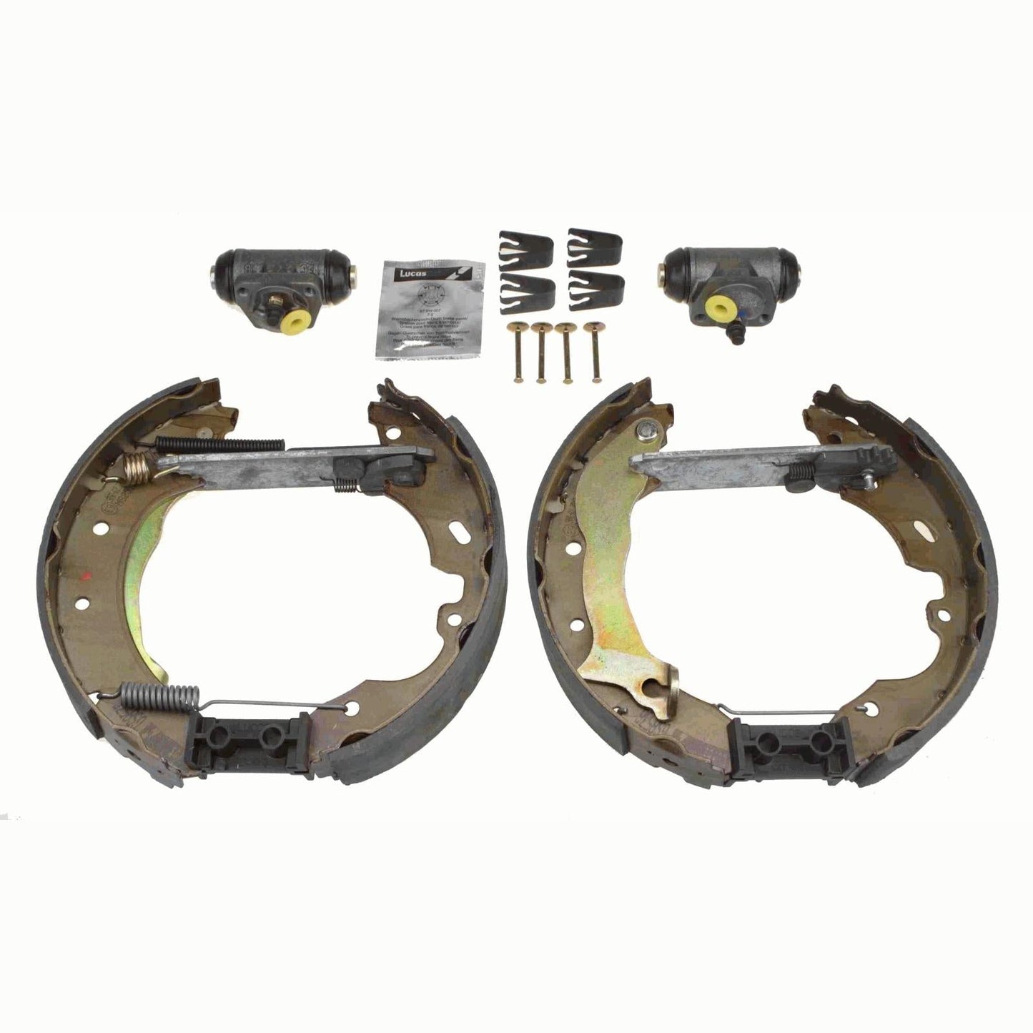 BUDWEG 341008 Brake Caliper