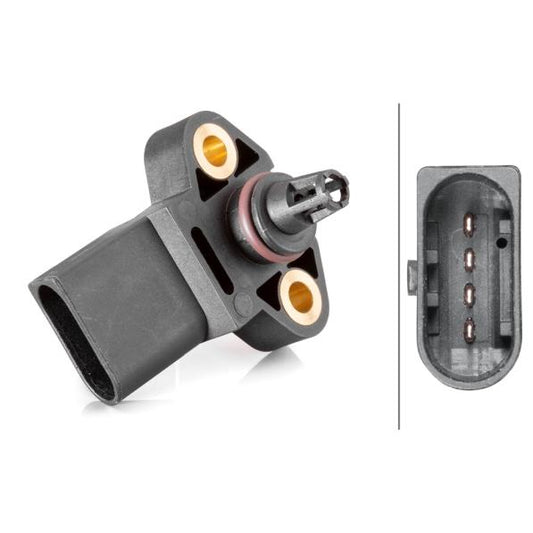 HELLA 400-041 Boost Pressure Sensor