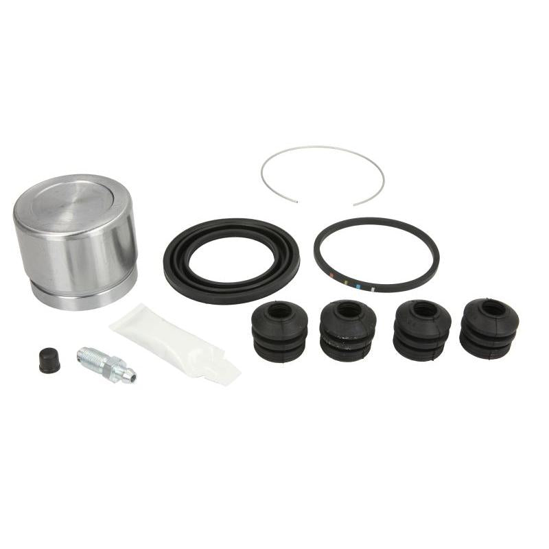 TRW MOTO MV033S Braided Brake Pipe