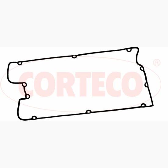CORTECO CO440124P Cylinder Head Cover Gasket
