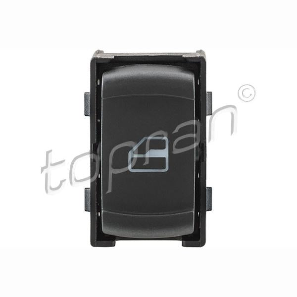 HANS PRIES HP114287 Exterior Rearview Mirror Adjustment Switch