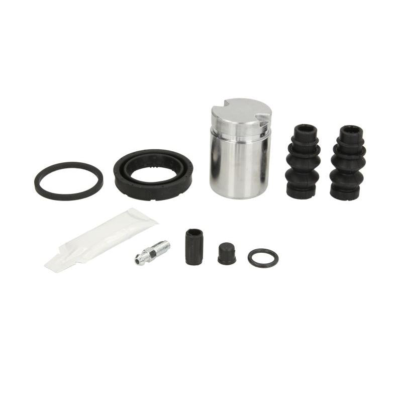 TRW MOTO MCH818H1 Braided Brake Pipe