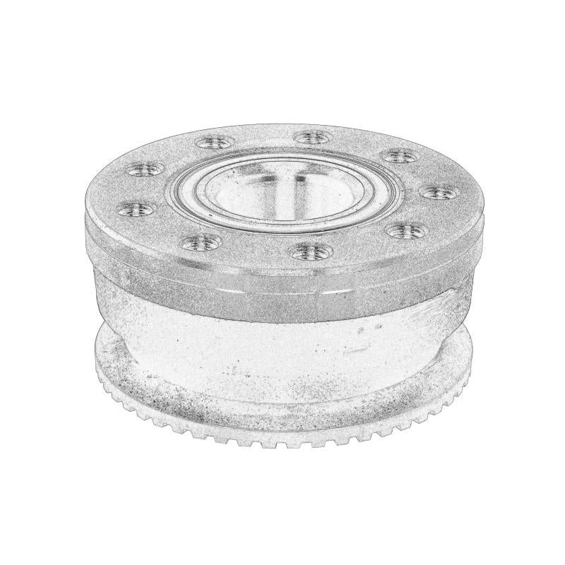 OE IVECO 504166117 Wheel Bearing