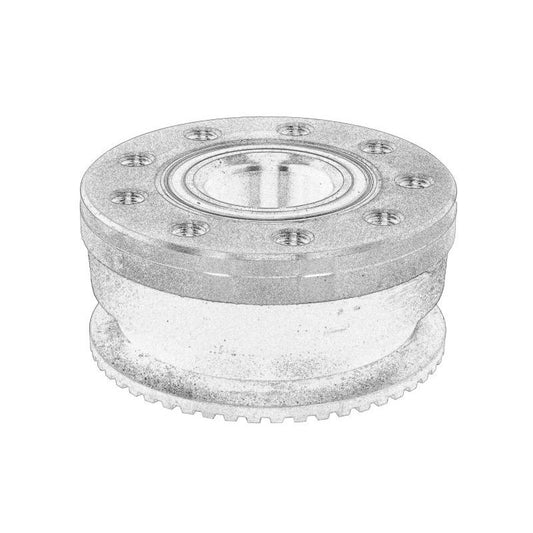 OE IVECO 504166117 Wheel Bearing