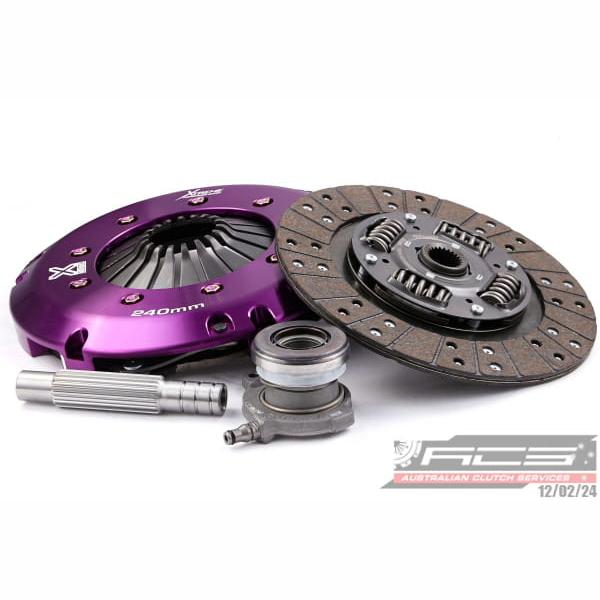 XTREME CLUTCH KFD24437-1A Clutch Kit (Tuning)