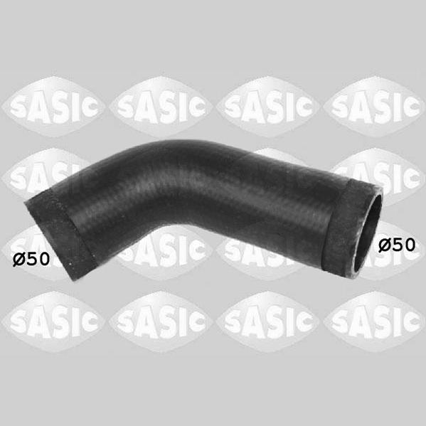 SASIC SAS3336148 Charge Air Hose