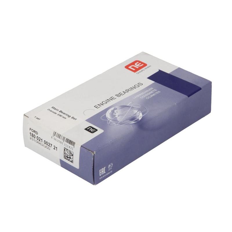 NE 180021002721 Crankshaft Bearing Set